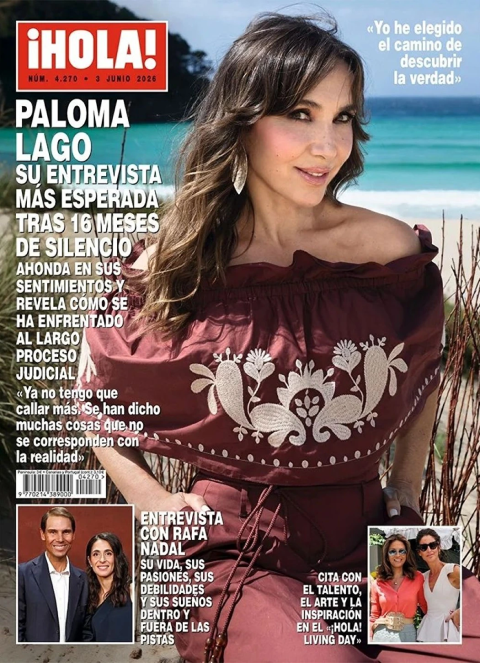 portada ¡Hola!.