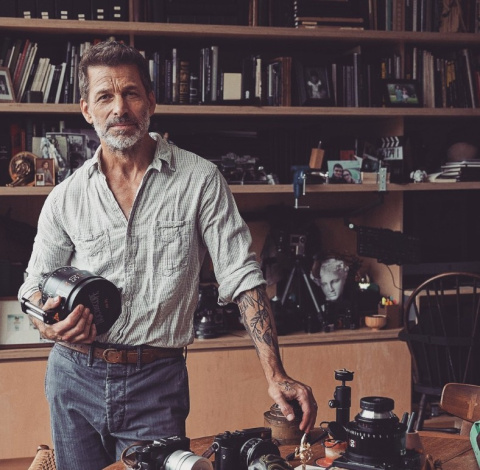 Zack Snyder