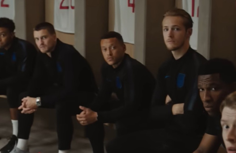 'Dear England'