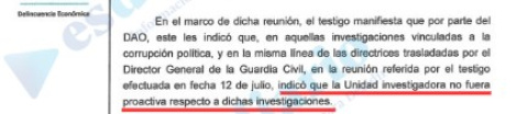 Sumario del caso Leire Díez