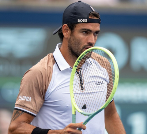 Matteo Berrettini