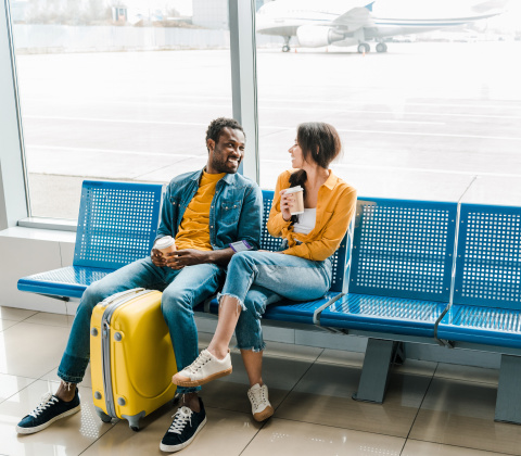 Millones de turistas visitan Estados Unidos cada año.