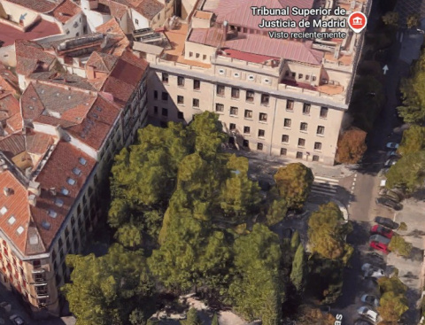 TSJ de Madrid