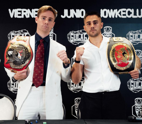 Los hermanos Rafa y Alberto Muñoz de la Cámara