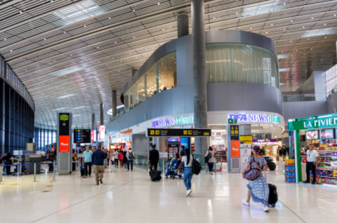 Terminal 2, Aeropuerto de Tocumen en Panamá