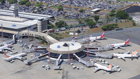 Aeropuerto Brasilia-Presidente Juscelino Kubitschek