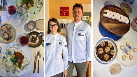 Repovž: una familia que ha hecho de la hospitalidad su sello.