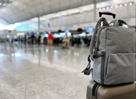 Mochila equpaje