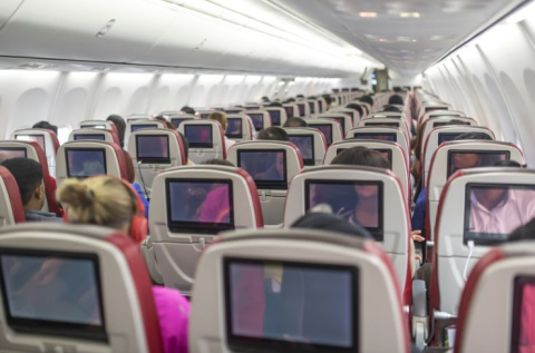 Cabina avión
