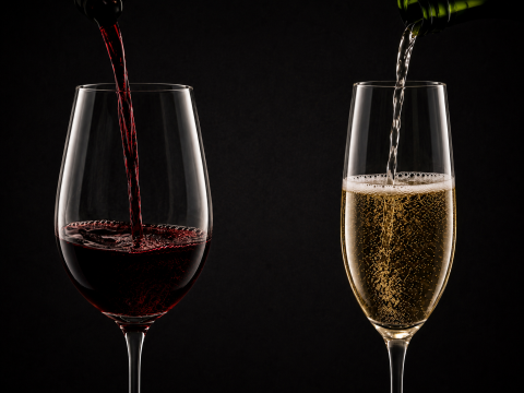 Vinos y cavas que reflejan el carácter y la diversidad de Aragón.