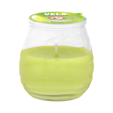 La vela antimosquitos de Bosque Verde, disponible en Mercadona por 2 euros, es uno de los productos más demandados cuando llegan el calor y los mosquitos.