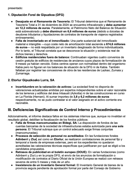 Informe
