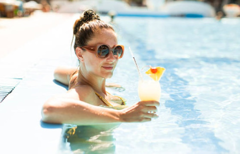 Bebida refrescante