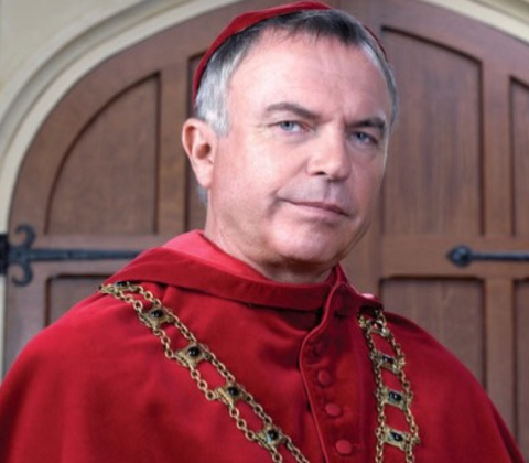 Sam Neil en The Tudors