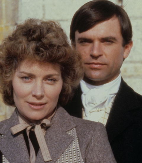 Sam Neil y Lisa Harrow