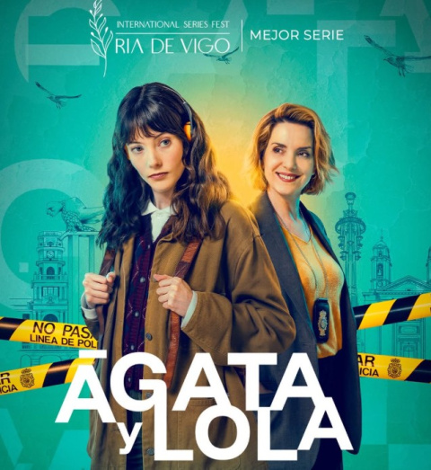 Ágata y Lola'