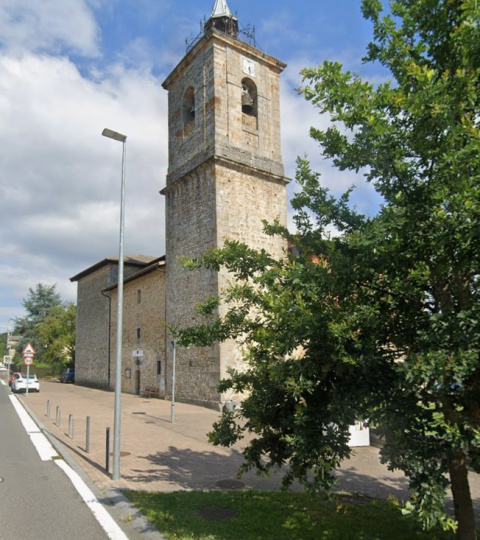 Iglesia San Miguel en Murgia
