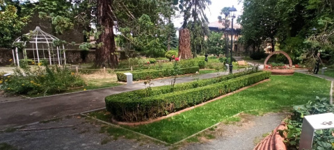 Villa Jesusa en Murgia