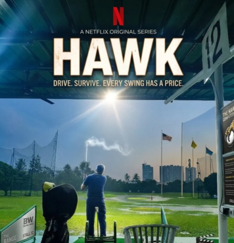 'El halcón' (The Hawk)
