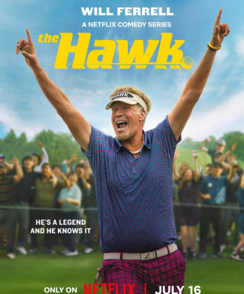 'El halcón' (Hawk)