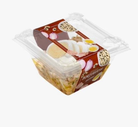 Ensaladilla al estilo Portuguesa Hacendado