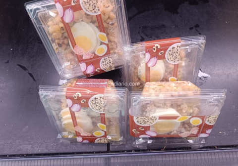 Ensalada Portuguesa Hacendado