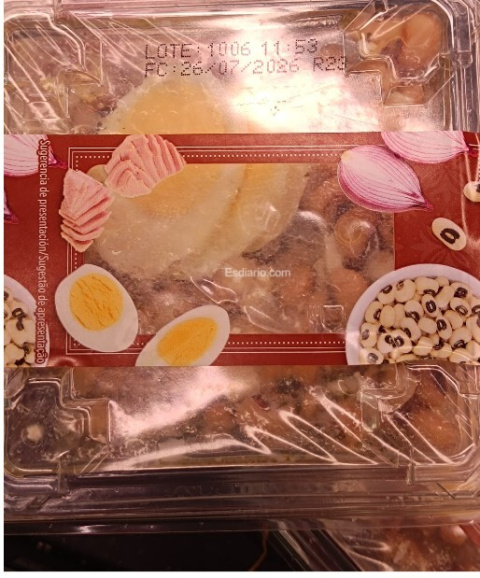 Ensalada Portuguesa Hacendado