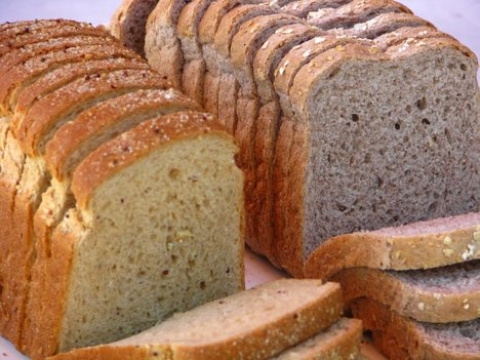 Pan de molde