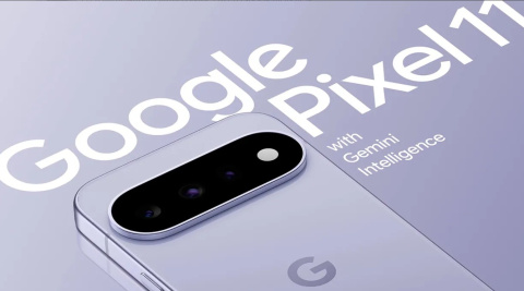 Gama Google Pixel 11
