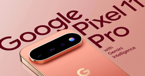 Google Pixel 11 Pro