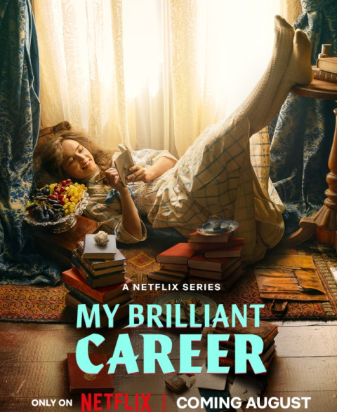 'Mi brillante carrera' (My Brilliant Career)