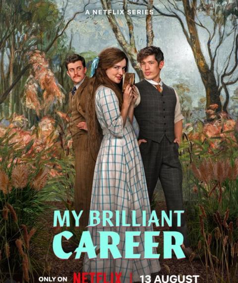 'Mi brillante carrera' (My Brilliant Career)