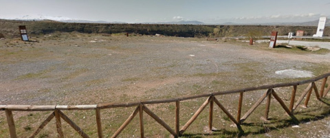 Parque megalítico de Gorafe - Llano de Olivares