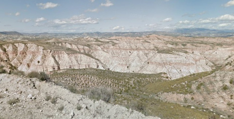 Desierto de Gorafe