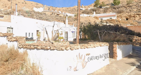 Cuevas del Sol en Gorafe
