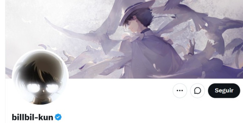 Perfil de billbil-kun en X