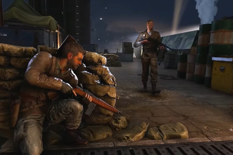 Sniper Elite: Resistance