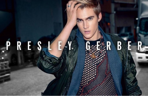 Presley Gerber