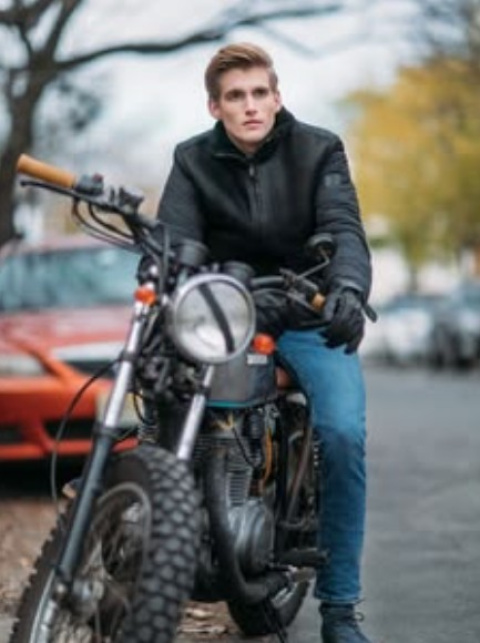 Presley Gerber