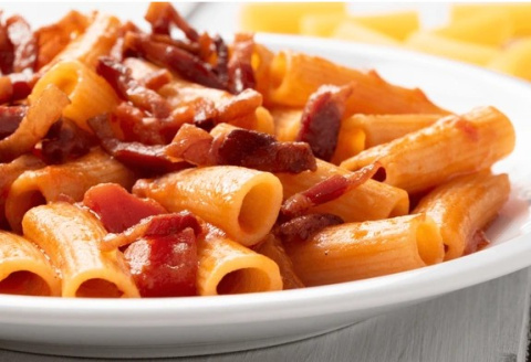 Pasta a la Amatriciana