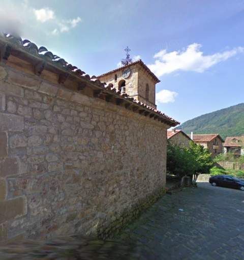 Iglesia de Santa María