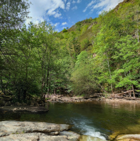Parque Natural Saja-Besaya