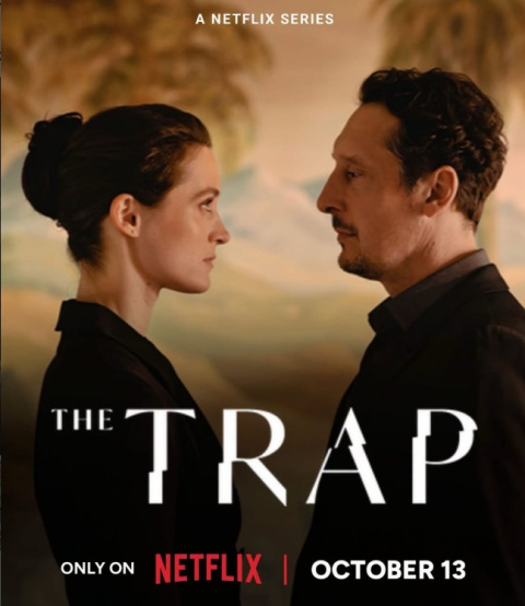 'La trampa', (Die Falle titulo original en alemán y The trap en inglés)