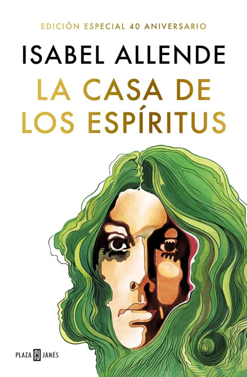 'La casa de los espíritus' de Isabel Allende.