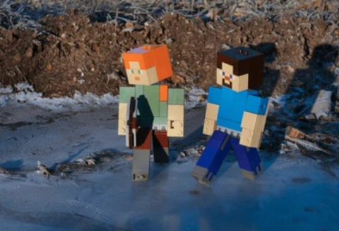 Minecraft