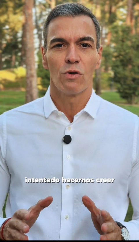 Pedro Sanchez