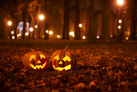 Calabazas de Halloween