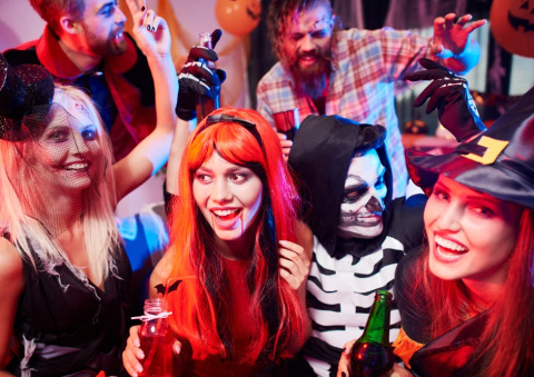 Celebrar Halloween