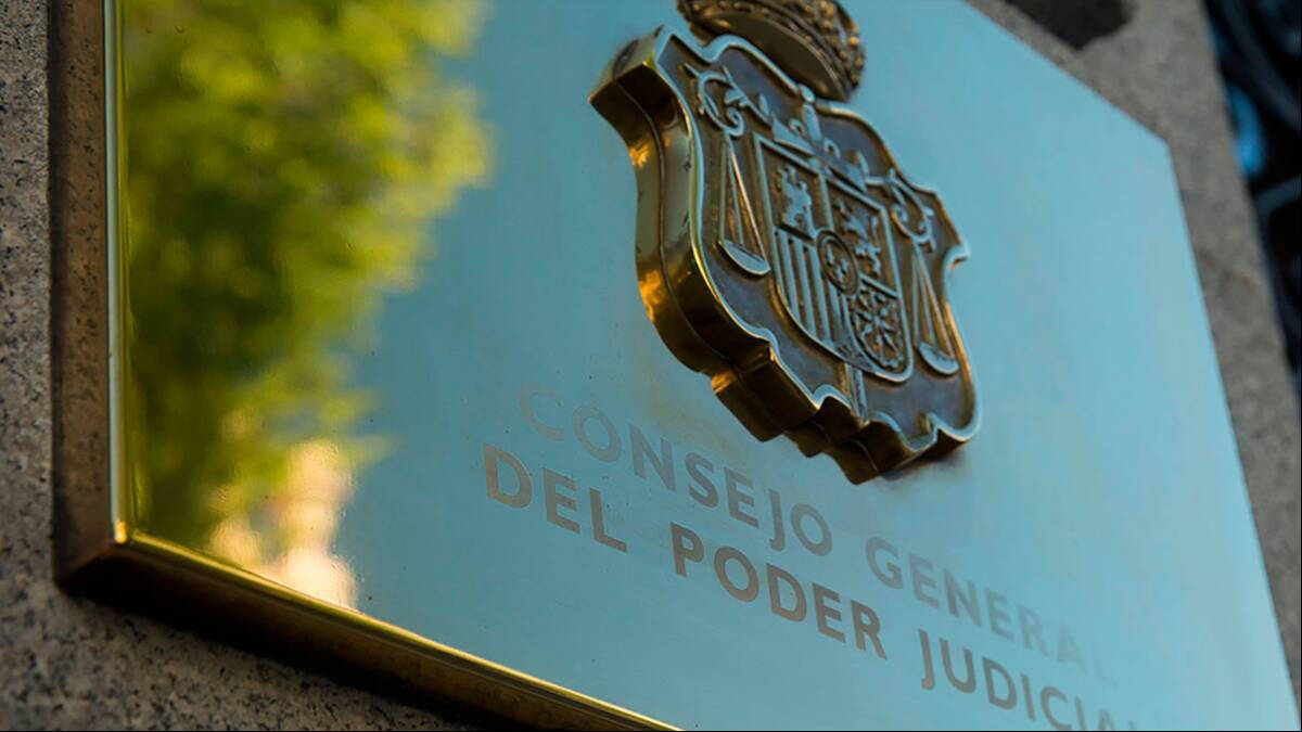 El silencio del CGPJ ante las amenazas a Biedma agrava su problema de ...