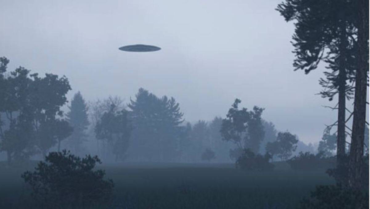 Casos de supostos avistamentos de OVNIs
